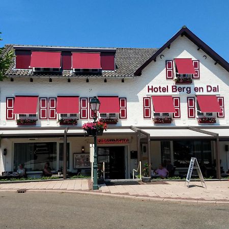Hotel Berg En Dal Епен Екстер'єр фото