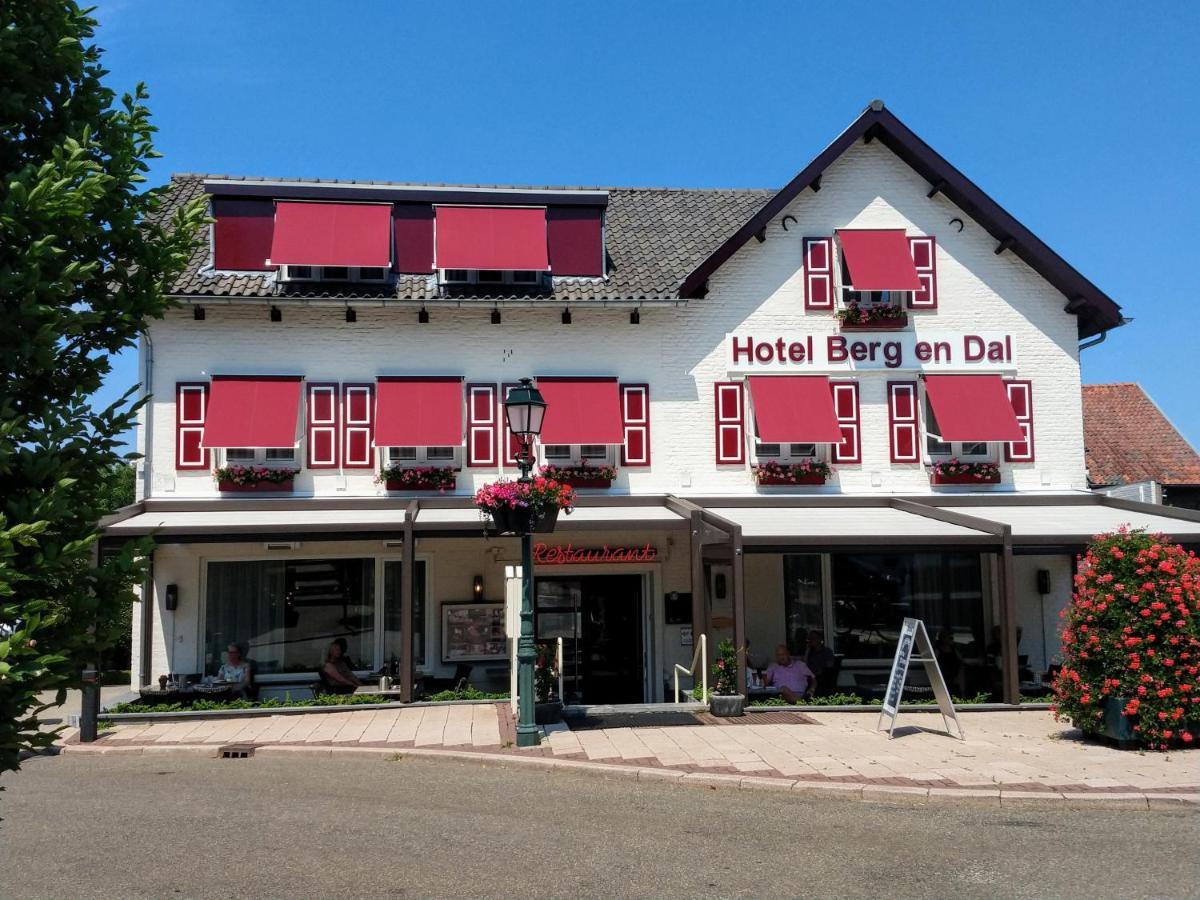 Hotel Berg En Dal Епен Екстер'єр фото