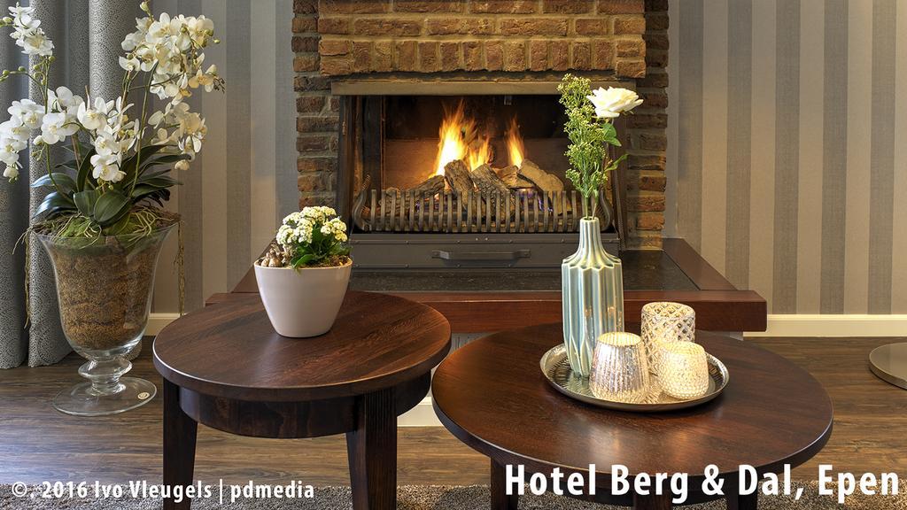Hotel Berg En Dal Епен Екстер'єр фото