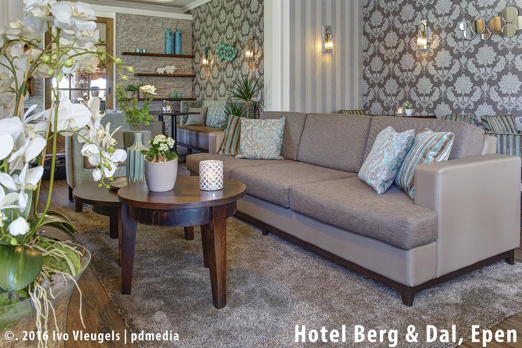 Hotel Berg En Dal Епен Екстер'єр фото
